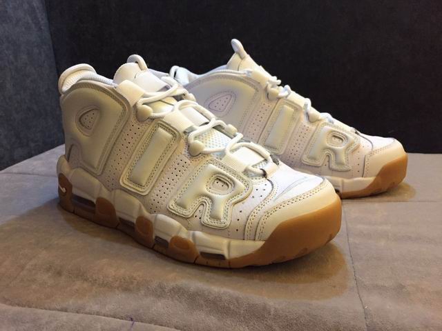 Nike Air More Uptempo Men's Shoes-13